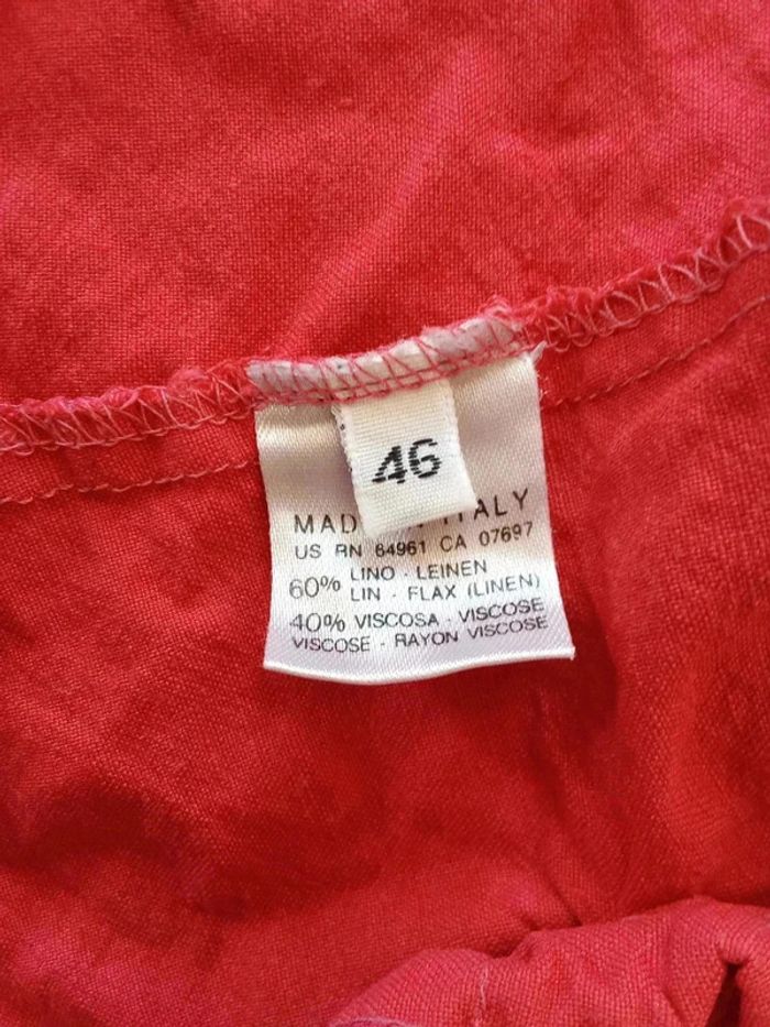 Chemisier fushia clair - photo numéro 3