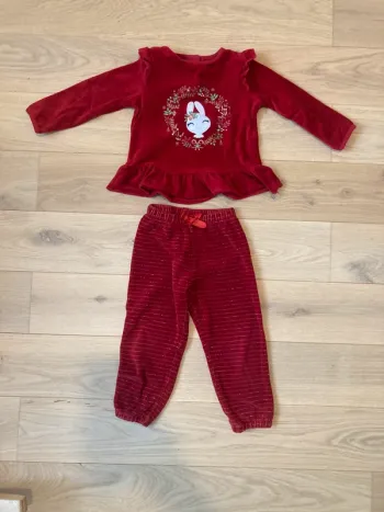 Pyjama Noël 3 ans