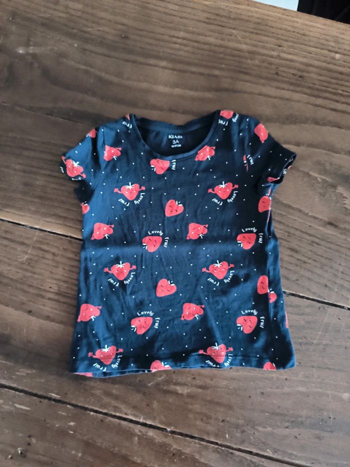 Lot de 14 tee-shirts taille 3 ans - photo numéro 12