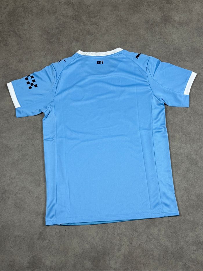 Maillot foot Manchester city - photo numéro 2