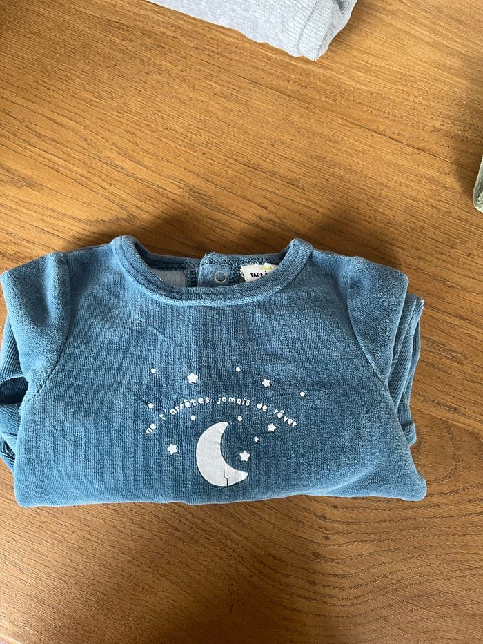 Pyjama bébé garçon