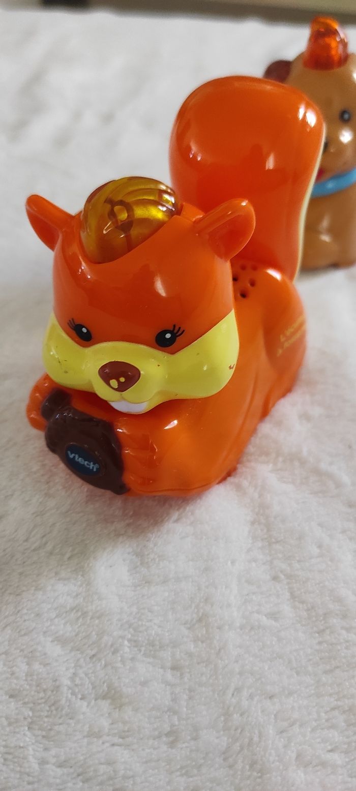 Lot 3 tut tut animaux VTech - photo numéro 5