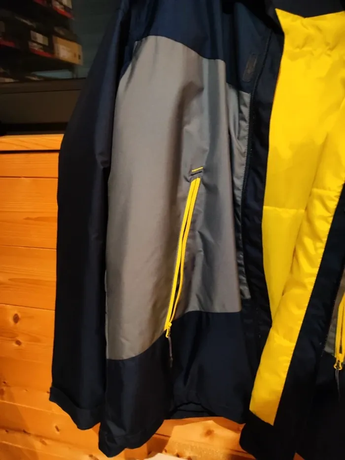 Veste + pantalon de ski Wedze - photo numéro 4