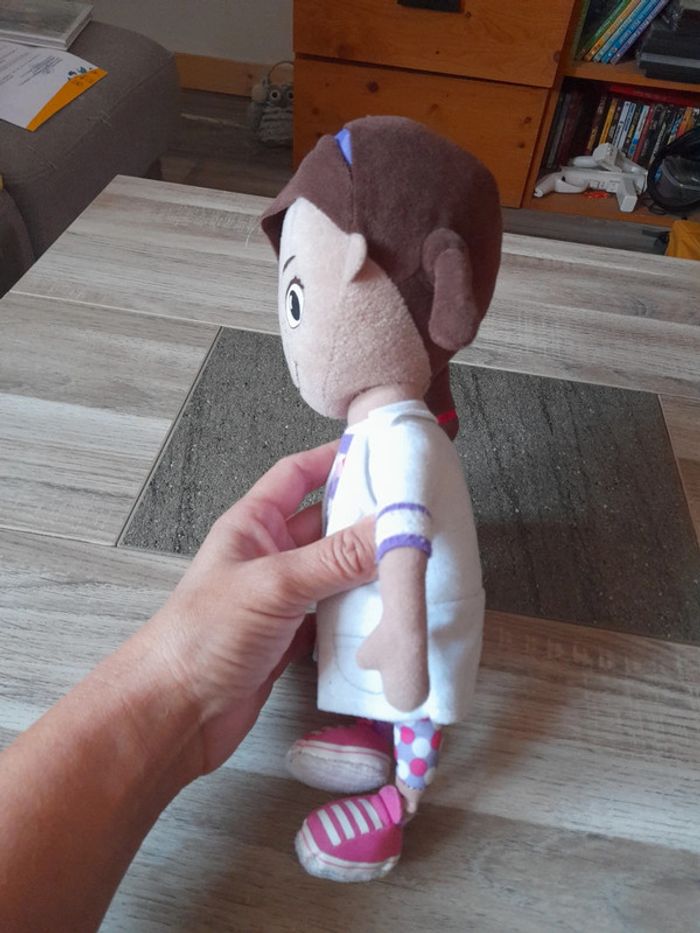 Docteur la peluche - photo numéro 4