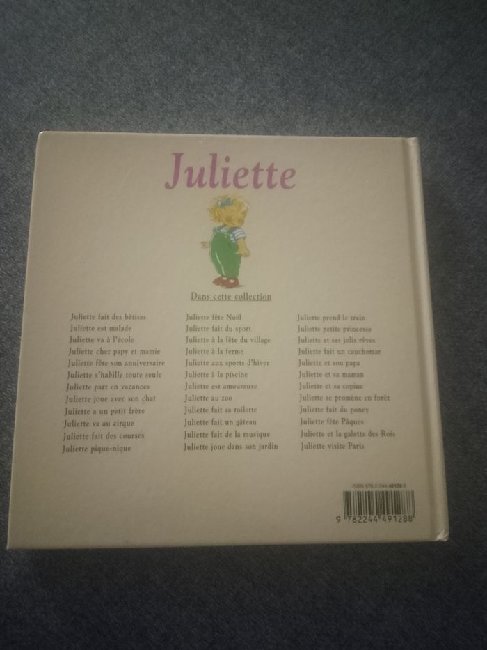 Juliette fait un cauchemar - photo numéro 2