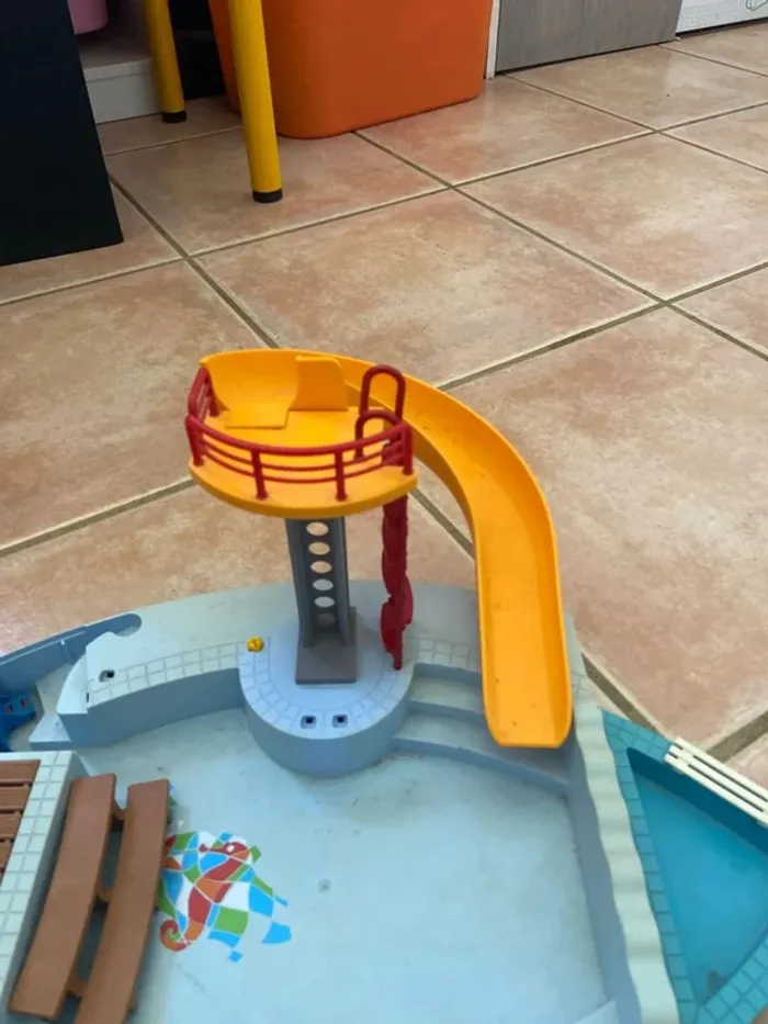Piscine Playmobil - photo numéro 5