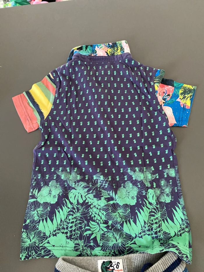 Ensemble Desigual 5-6 ans - photo numéro 6