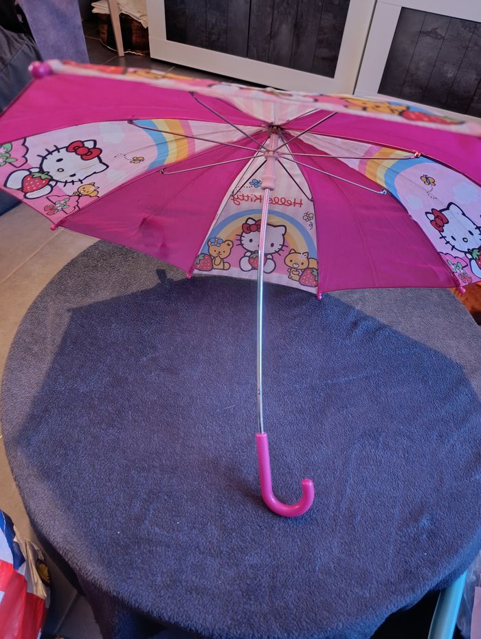 Parapluie kitty