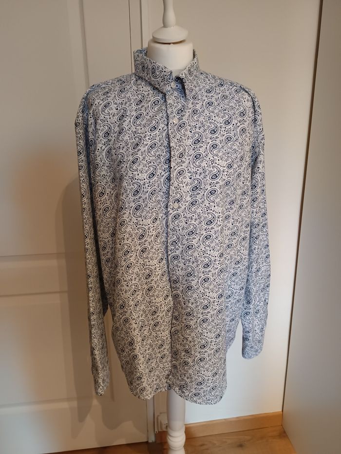 Chemise homme Yves Enzo - photo numéro 2