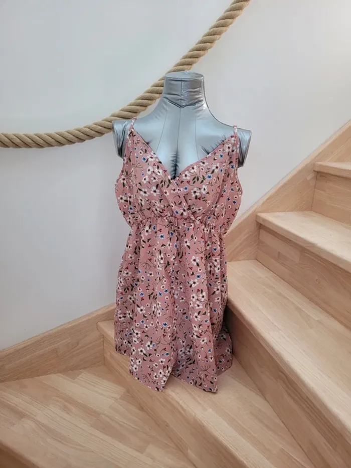 Combishort de grossesse taille L - photo numéro 2