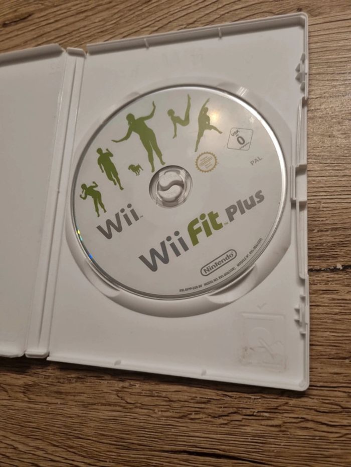 wii fit plus sans notice pour nintendo wii - photo numéro 4
