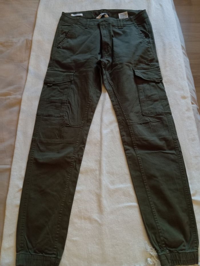 Pantalon kaki - photo numéro 3