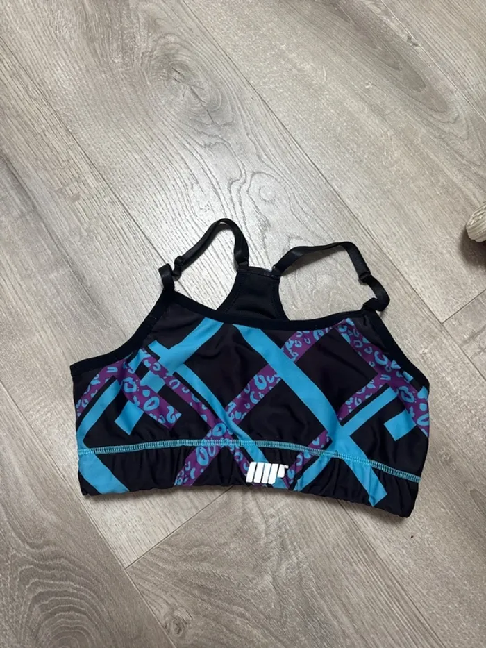 Ensemble sport brassière short - photo numéro 5