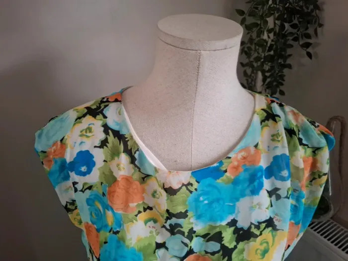 Robe été fluide T38 - photo numéro 5
