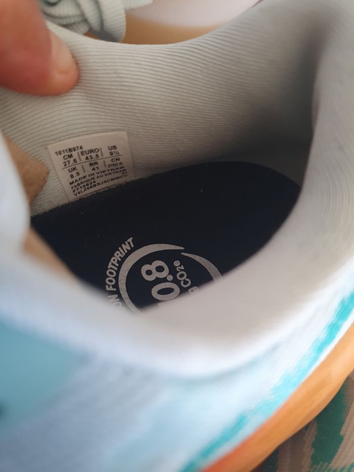 Basket Asics novoblast 42.5 neuves - photo numéro 6