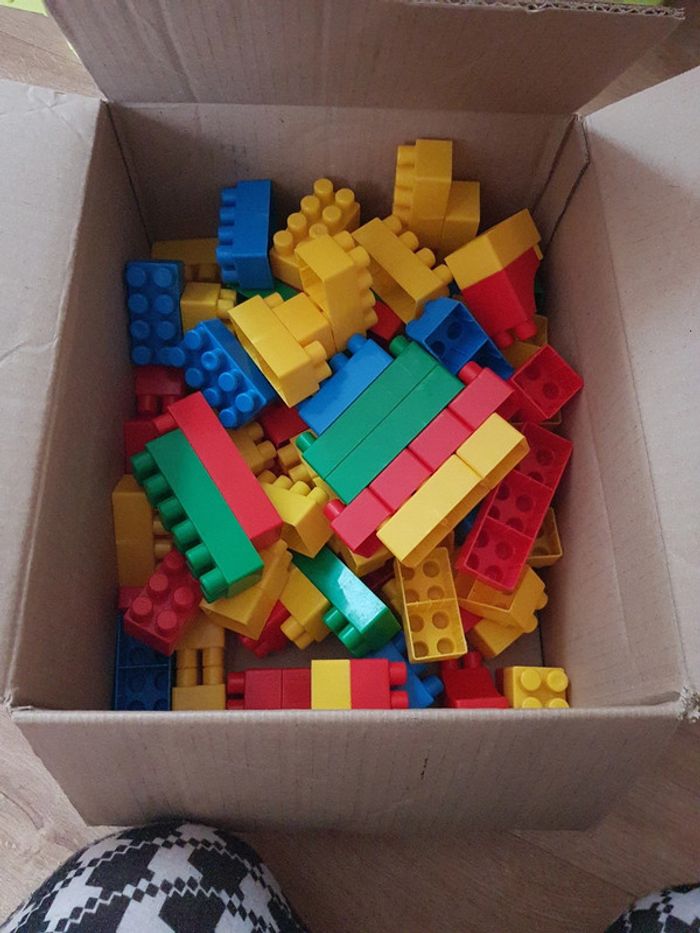 Brique de constructions - photo numéro 2