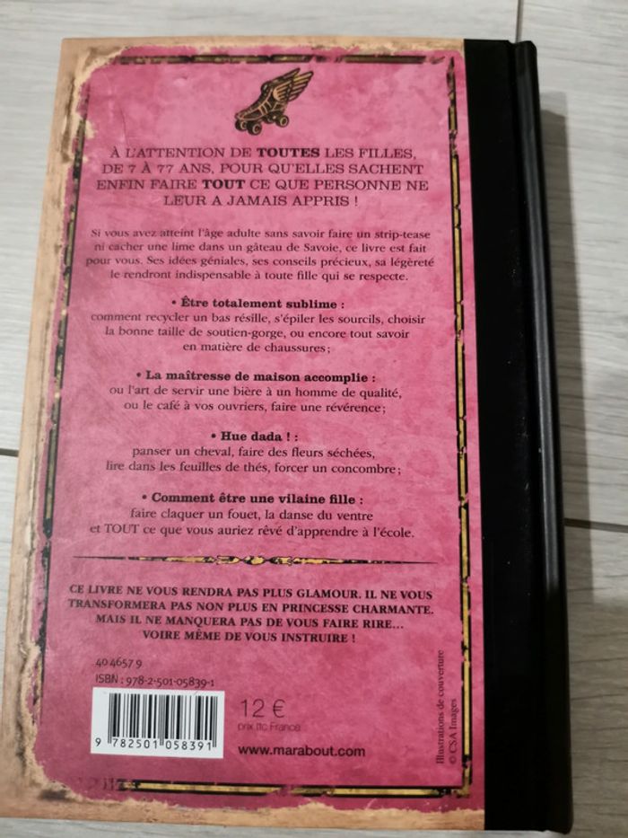 211 idées pour devenir une fille brillante - photo numéro 2