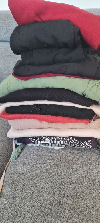 Lot femme T.38