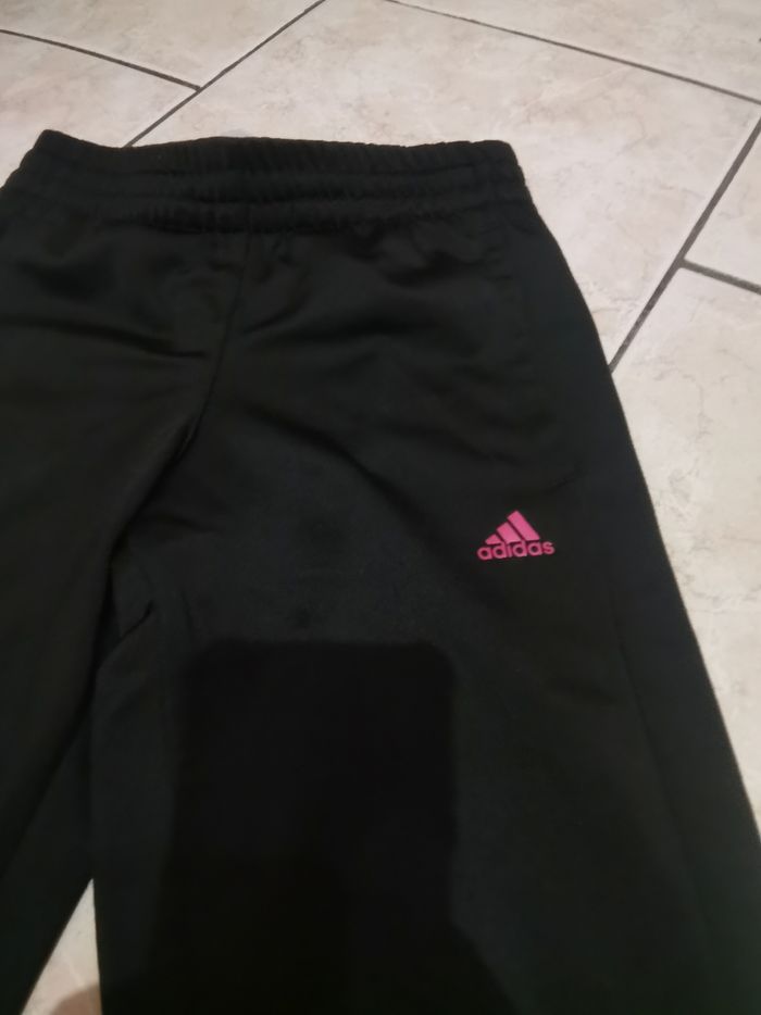 Jogging Adidas fille 7 ans - photo numéro 3