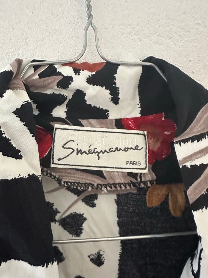 🖤 Sublime boléro Sinequanone vintage 🖤 - photo numéro 3