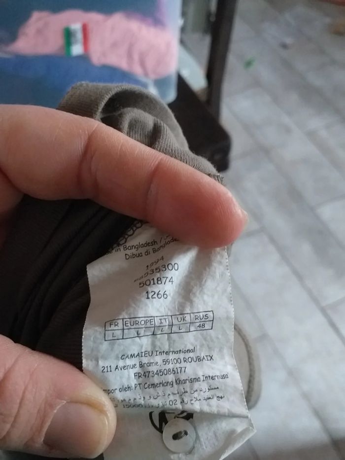 Lot femme L 40 7 pièces marques - photo numéro 12