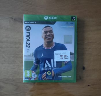 FIFA 22 Xbox One/Xbox Series X