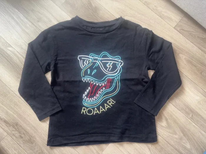 T-shirt manches longues