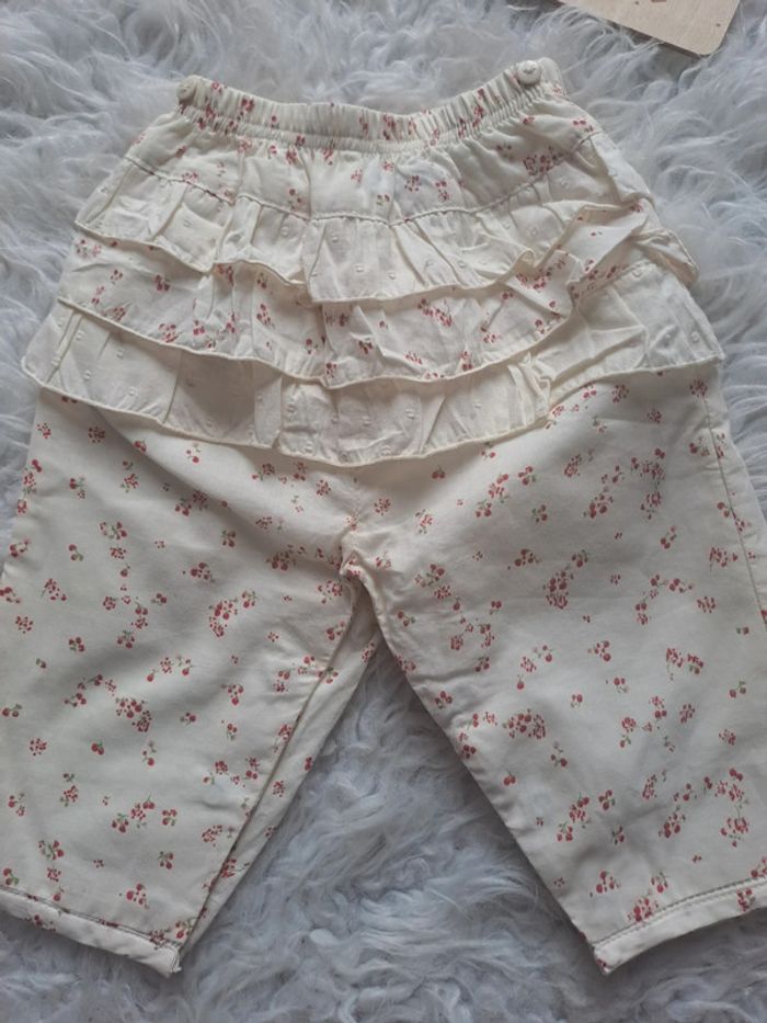 Pantalon sergent major 6mois - photo numéro 2