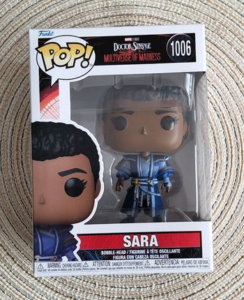 Pop n°1006 : Sara