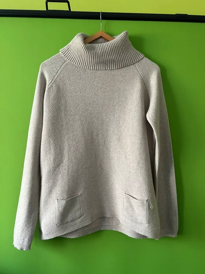 Pull femme taille 2 Gérard Pasquier - photo numéro 2