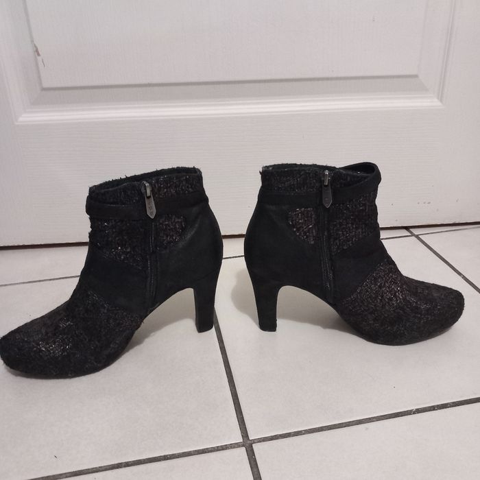 Bottines les petites bombes - photo numéro 5