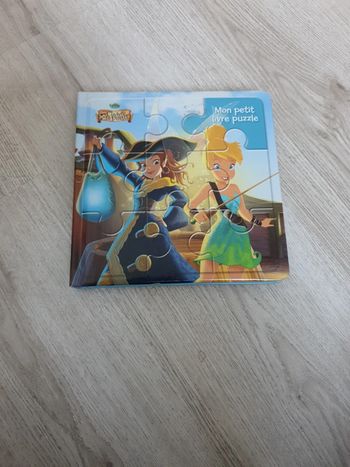 Livre puzzle