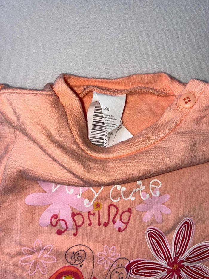 Pull fille - photo numéro 2