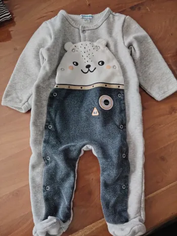Pijama 9mois