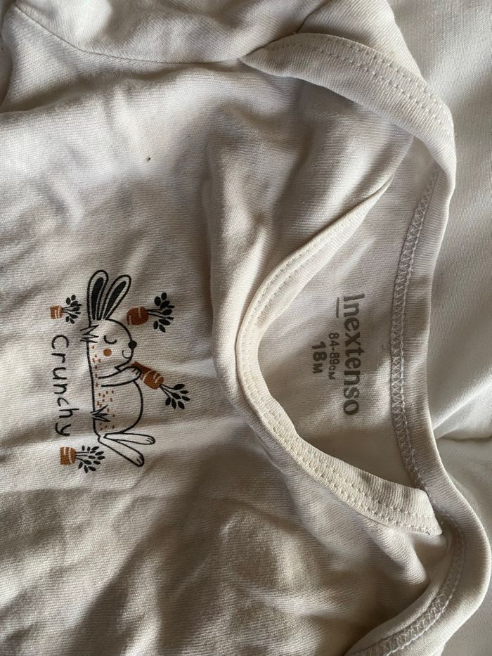 Body blanc - photo numéro 3