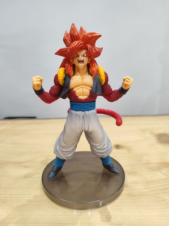 Lot figurine dragon ball