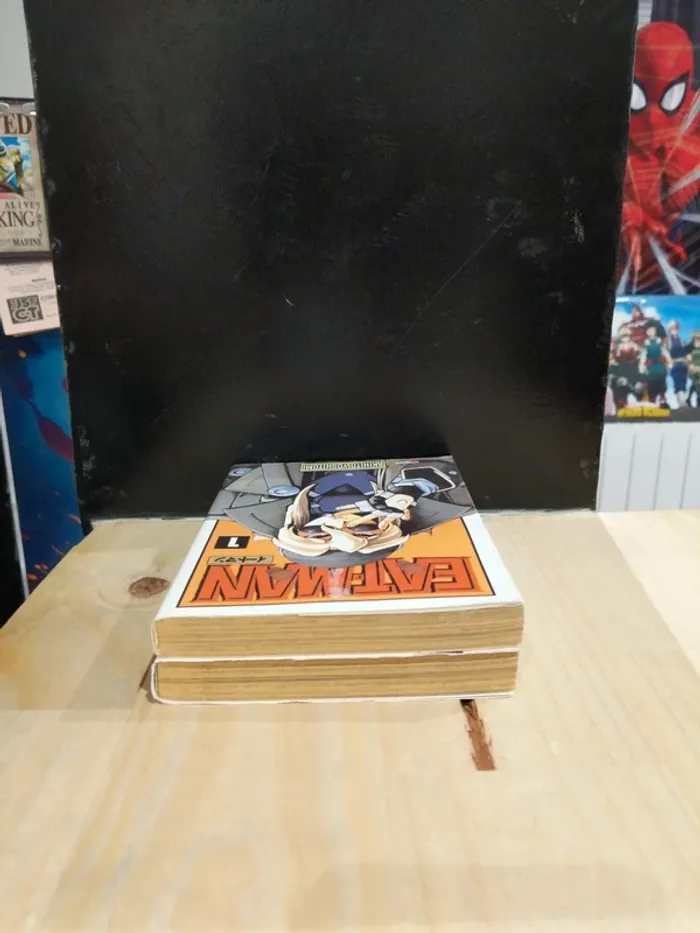 Lot Eat-Man – Tomes 1 & 2 - photo numéro 4