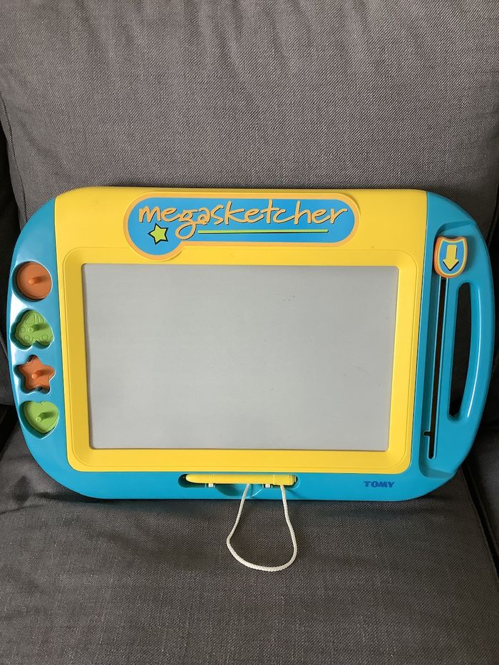 Tableau magique effaçable