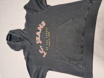 Hoodie homme Lee Cooper - T. M - TB état