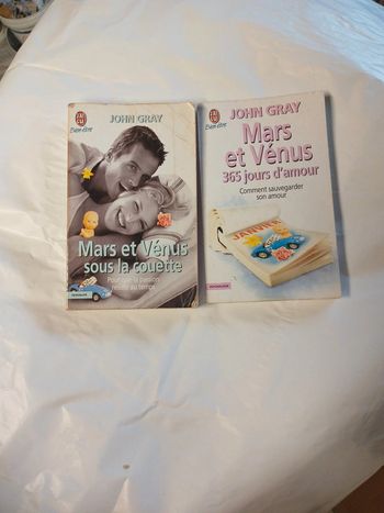 Mars et Venus