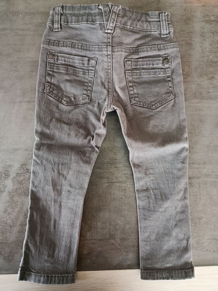 Jean slim garçon 3 ans - photo numéro 2