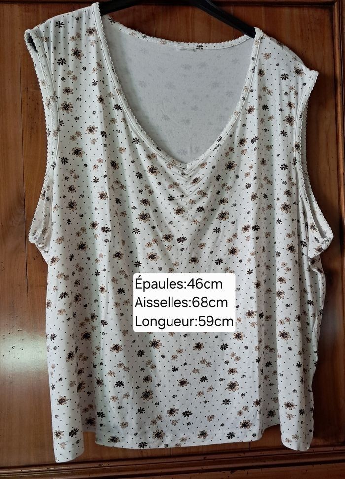 Pyjama 3 pièces NEUF pour femme taille XXL - photo numéro 5