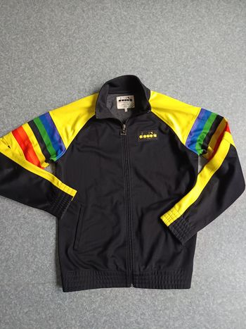 Collector Haut de survêtement Diadora BJ88 OG track jacket taille L