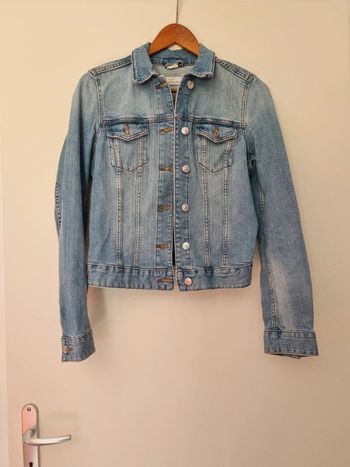 Veste en jean