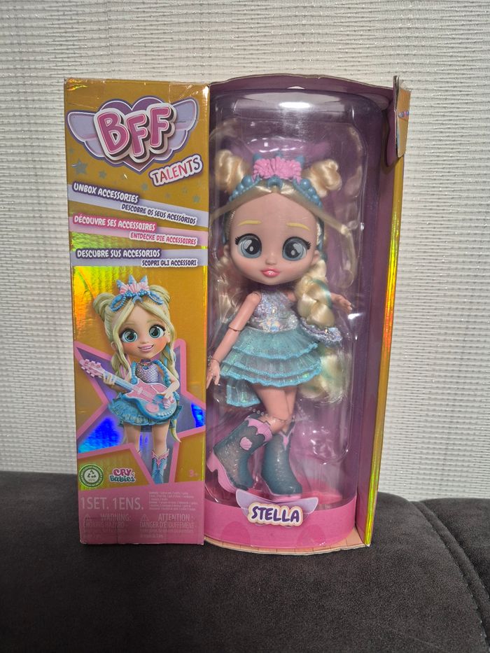 Cry Babies Stella Bff