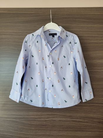 Chemise smart with style 104 cm
