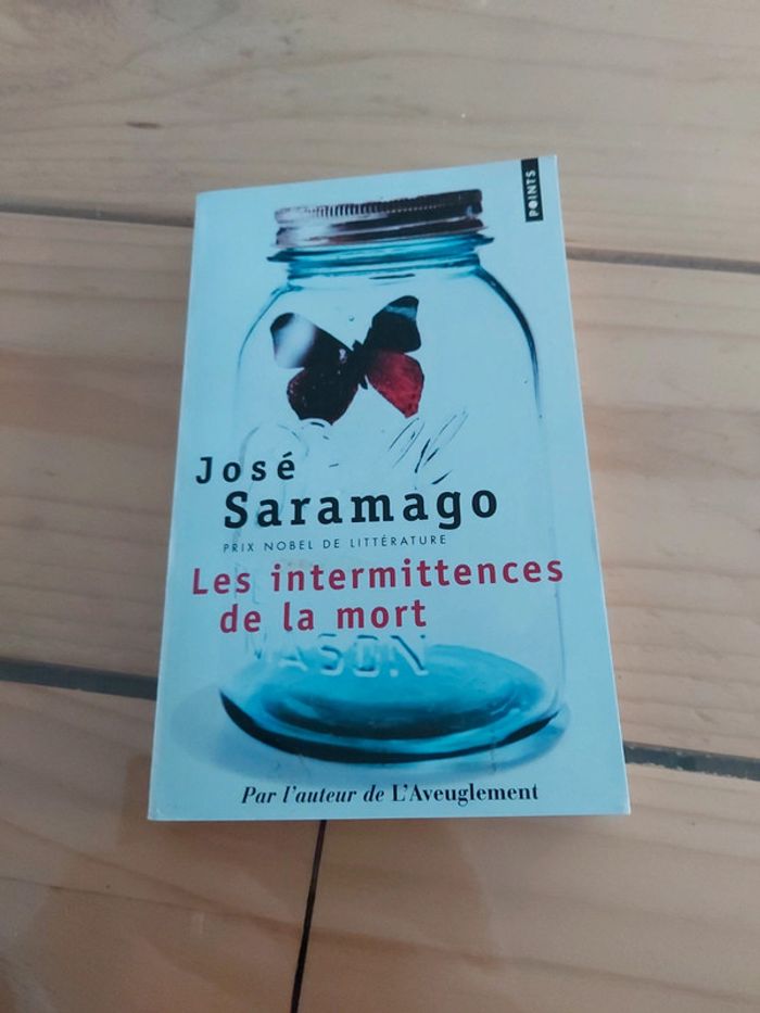 Les intermittences de la mort