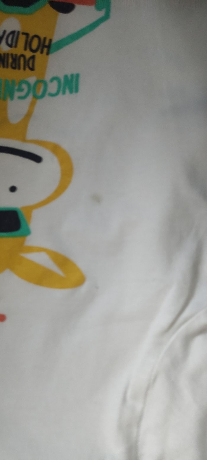 Tee shirt - photo numéro 2