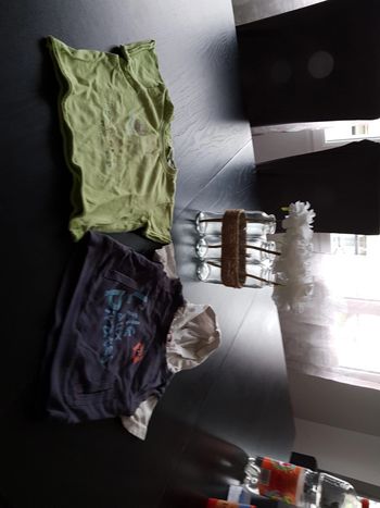 T-shirt manche courte