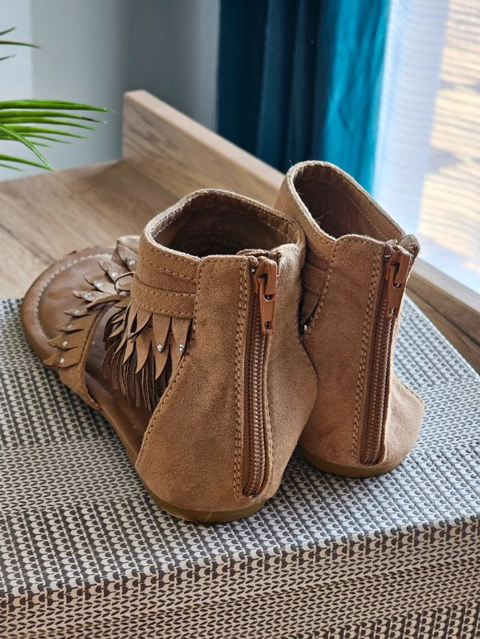 Sandales tbe - photo numéro 4